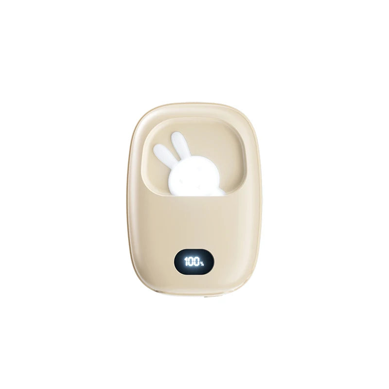 3600mAh Rechargeable Electric Heater Mini Cute Pet Portable Quick Heating Pocket Hand