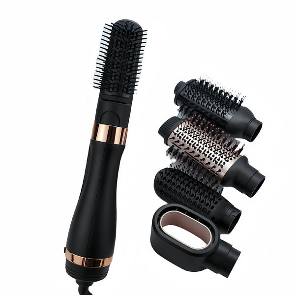 1200W Blow Hair Dryer Brush One Step and Volumizer Comb Hot Air Brush Styler