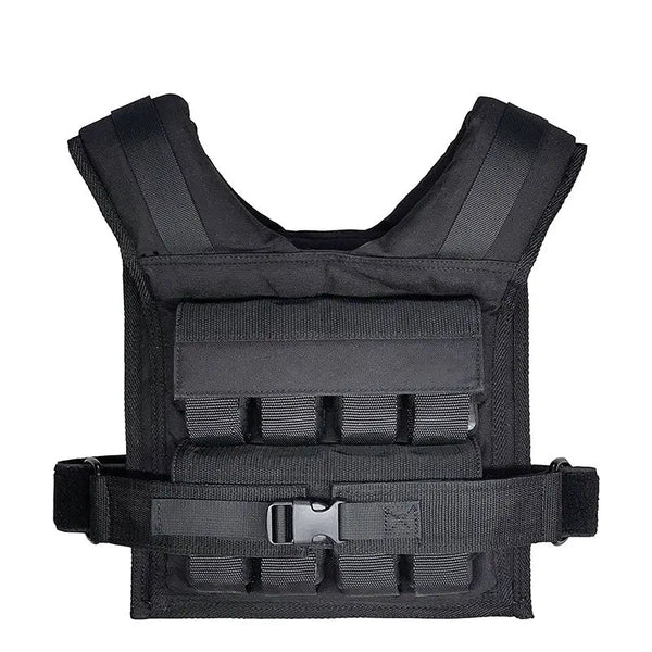 ActEarlier Men Tactical Workout Weight Vests Plate Carrier Weight Loading Vest Adjustable