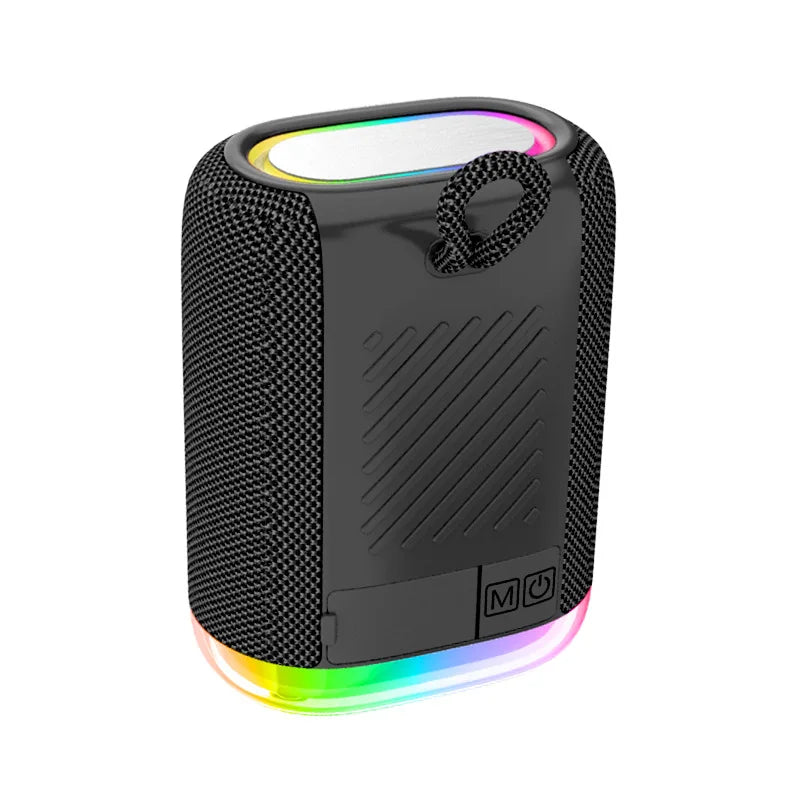 New High-Power Portable Mini Speaker with for 5.0 5-10W Output Built-in Battery