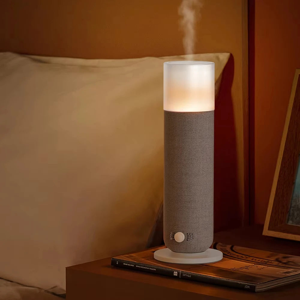Portable Fragrance Diffuser Machine Quiet Operation Diffuser Machine Aroma for Home
