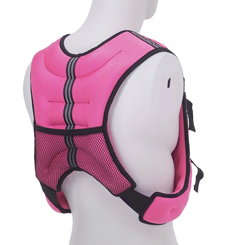 Weight Vest Women - Adjustable Weighted Vest Men for Strength Training
