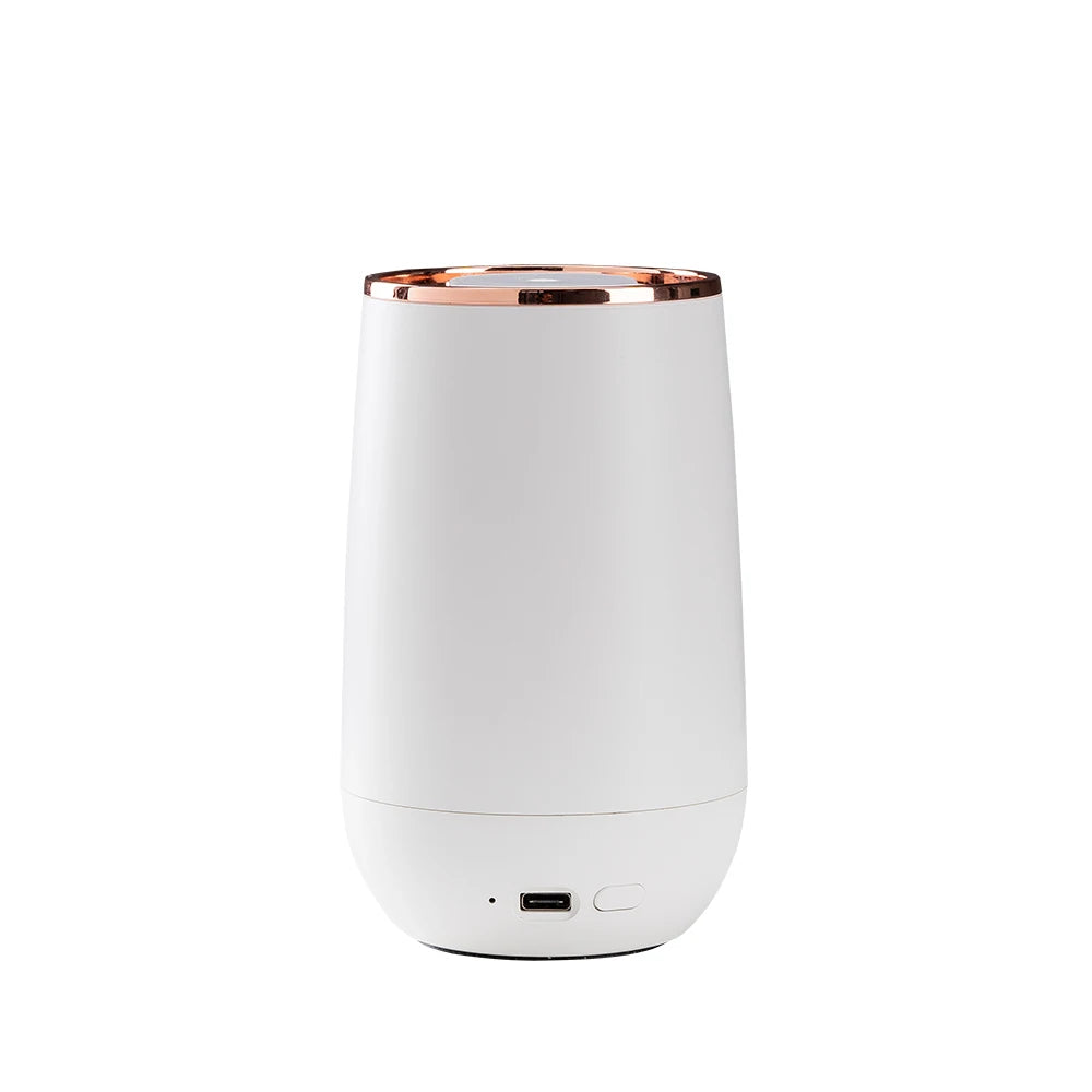 Mini USB Rechargeable Nano Aroma Diffuser Machine Auto Cool Mist Scent Diffuser Luxury