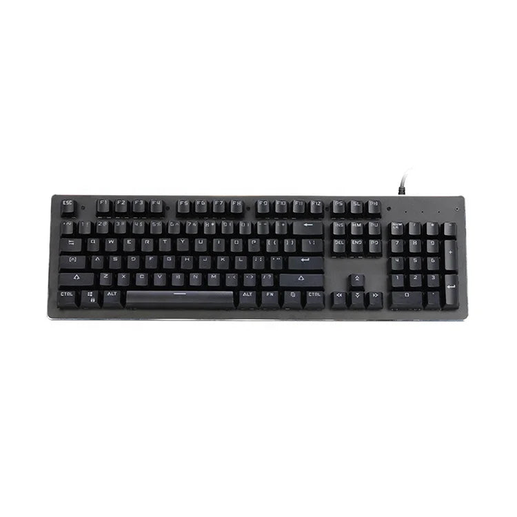 Ali Products Wireless Keyboard with Touch Pad RGB Gaming Mechanical Keyboards