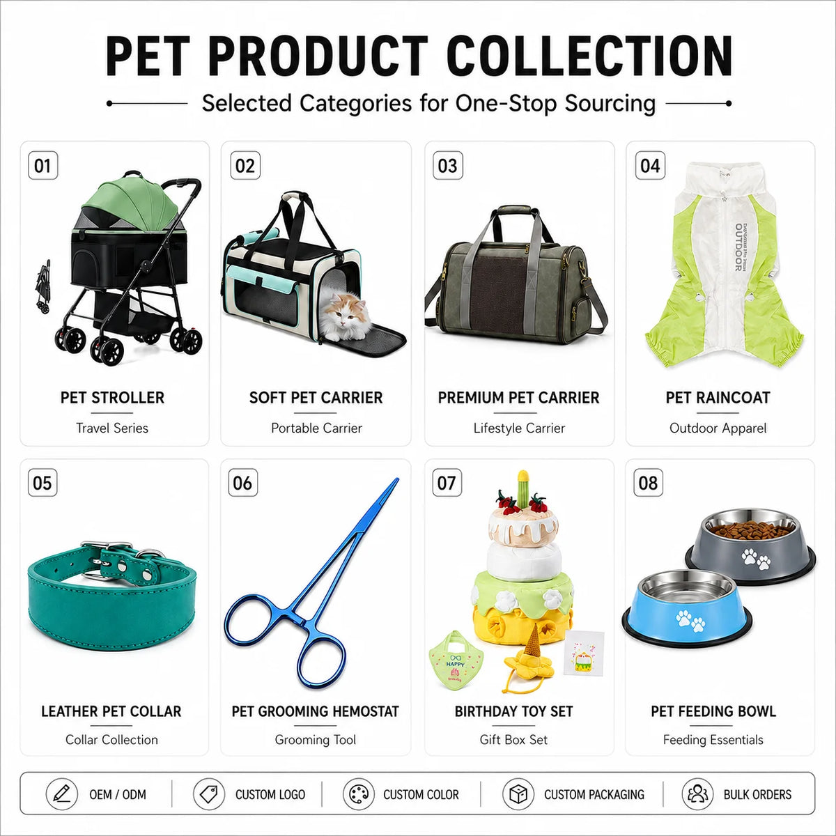 Breathable Pet Harness Adjustable Lightweight Dog Harness for Everyday Walks with D-Ring