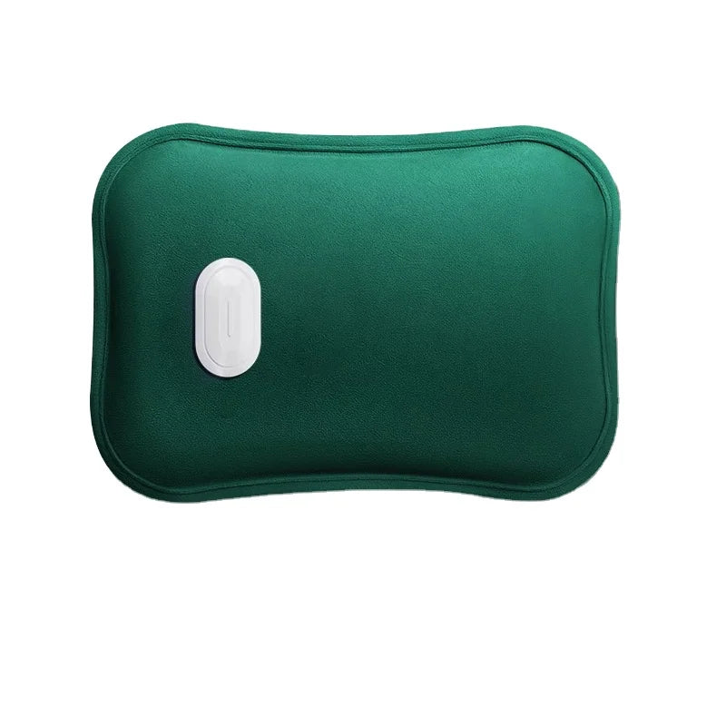 Rechargeable Anti-Explosion Hot Water Heating Bag Charging Hand Warmer with Convenient