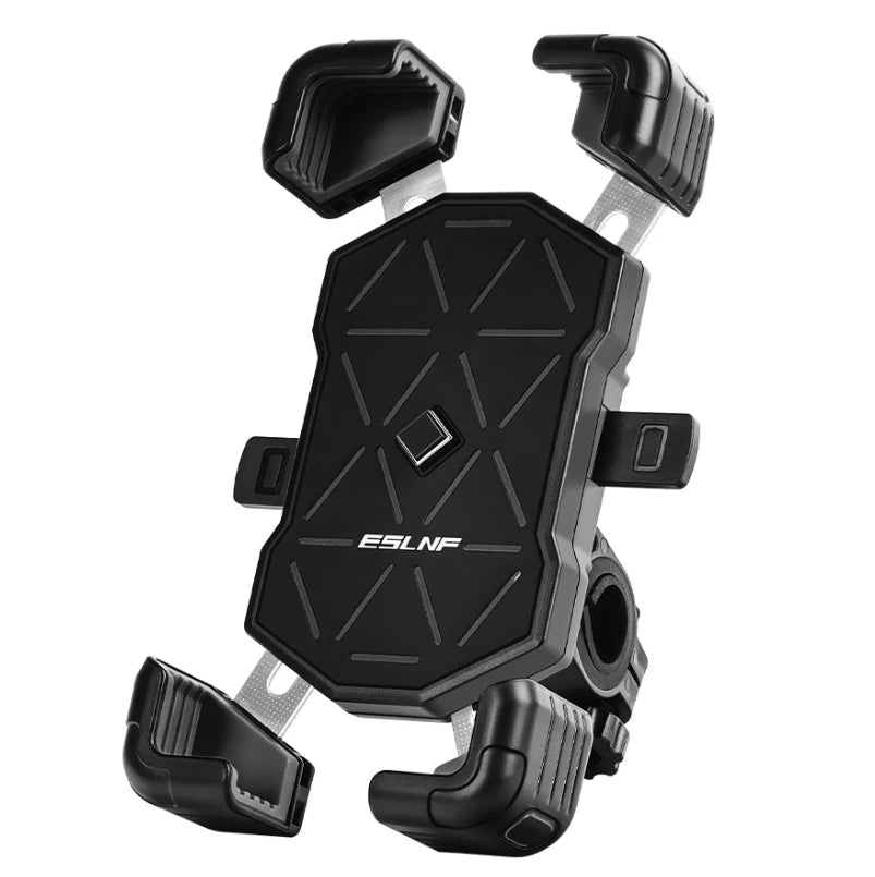 Universal Bike Phone Holder Mount Bicycle Motorcycles Phone Holder for 4.5-7.2 Inch