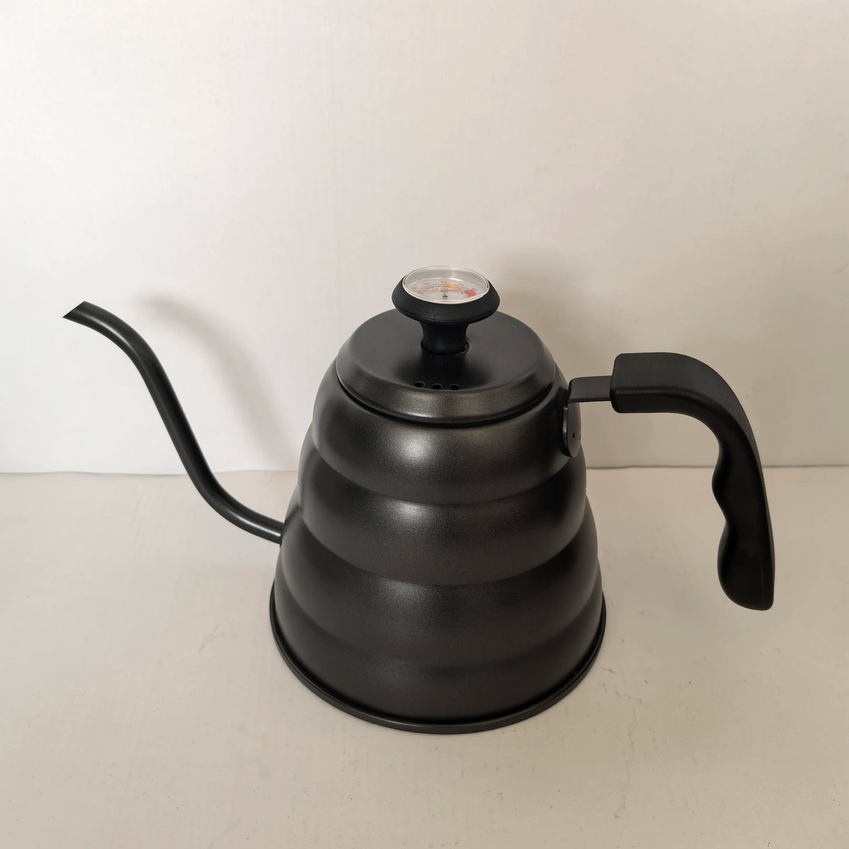 Gooseneck Spout Stainless Steel Coffee Kettle with Hand Drip Pour Over Feature