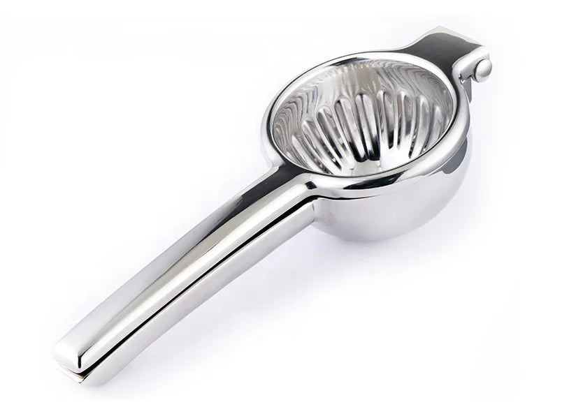 Kitchen Tool Lemon Squeezer Juicer Citrus Handheld Lemon Juicer Stainless Steel Juicer