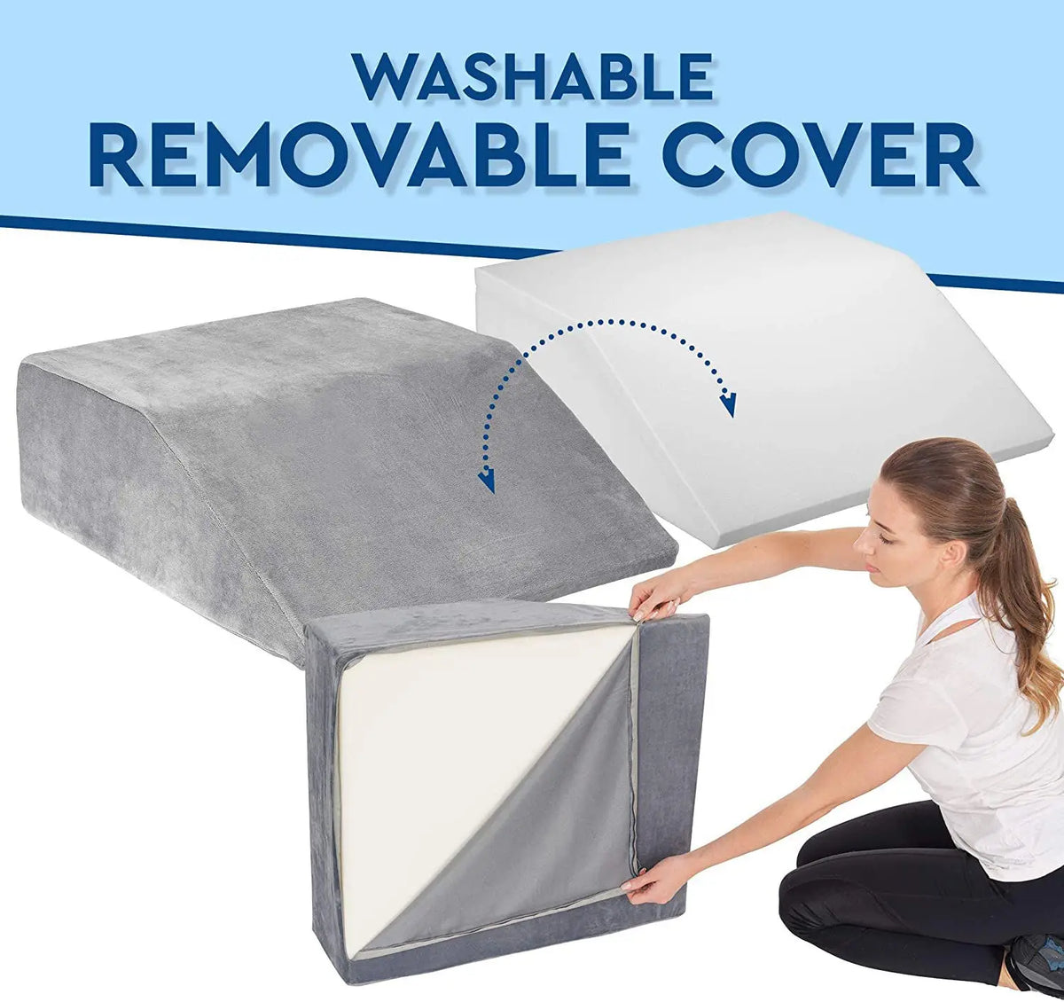 Multifunctional Office and Home Under Desk Adjustable Foot Rest