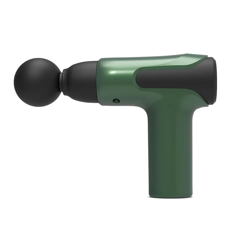 Safe Cordless Deep Tissue Vibrating Massage Gun for Athletic Massage Gun Gift