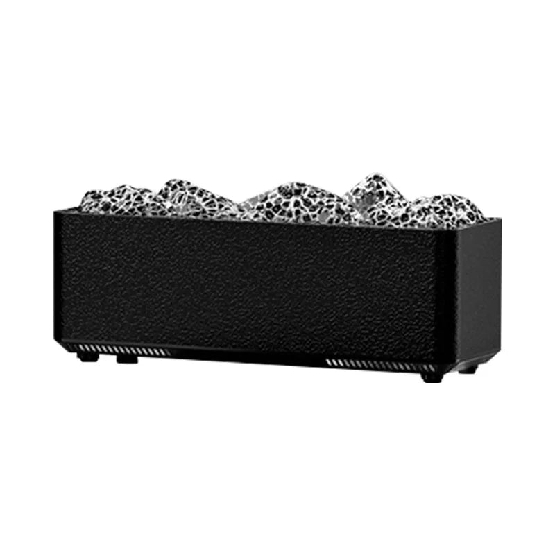 New Colorful Flame Aromatherapy Machine Home Bedroom Desktop Simulation Fireplace