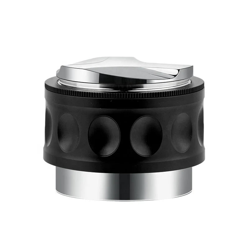 Dual Head Espresso Distribution Tool 51/53/58/58.5mm Coffee Distributor and Tamper Fits
