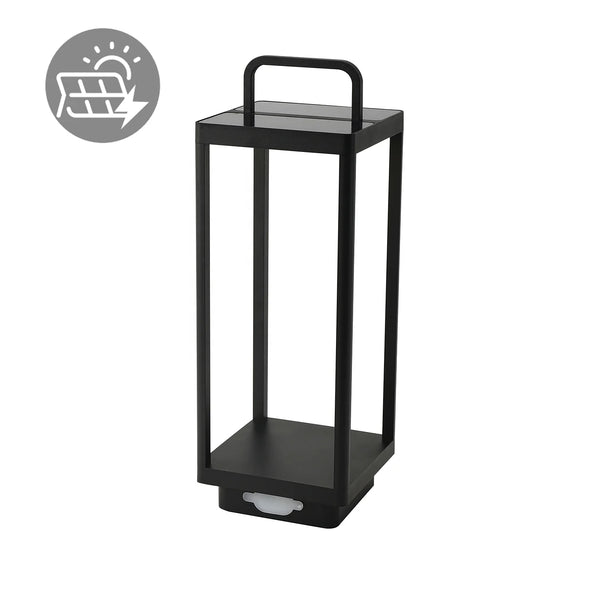Solar Lanterns Light Lantern Outdoor Lighting Waterproof Camping Lamp Rechargeable Light