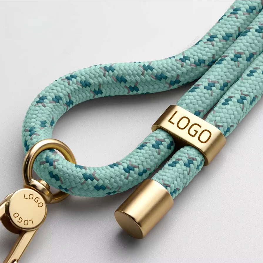 Universal Crossbody Necklace Phone Lanyard Strap Mobile Smartphone Patch Tab Lasso Tether (Pack of 2)