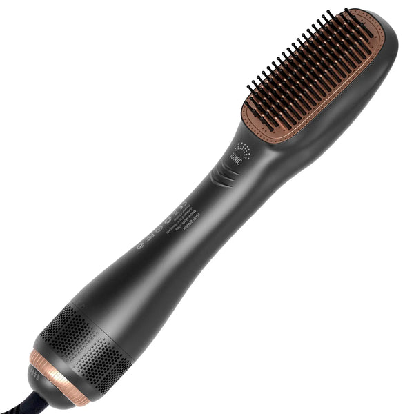 Revlon Professional 3-in-1 Multifunctional One Step Hair Dryer Electric Hot Air Volume
