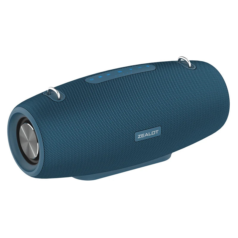 Outdoor Karaoke Wireless Speaker Portable Waterproof Sub-Woofer Sound Boombox Wireless