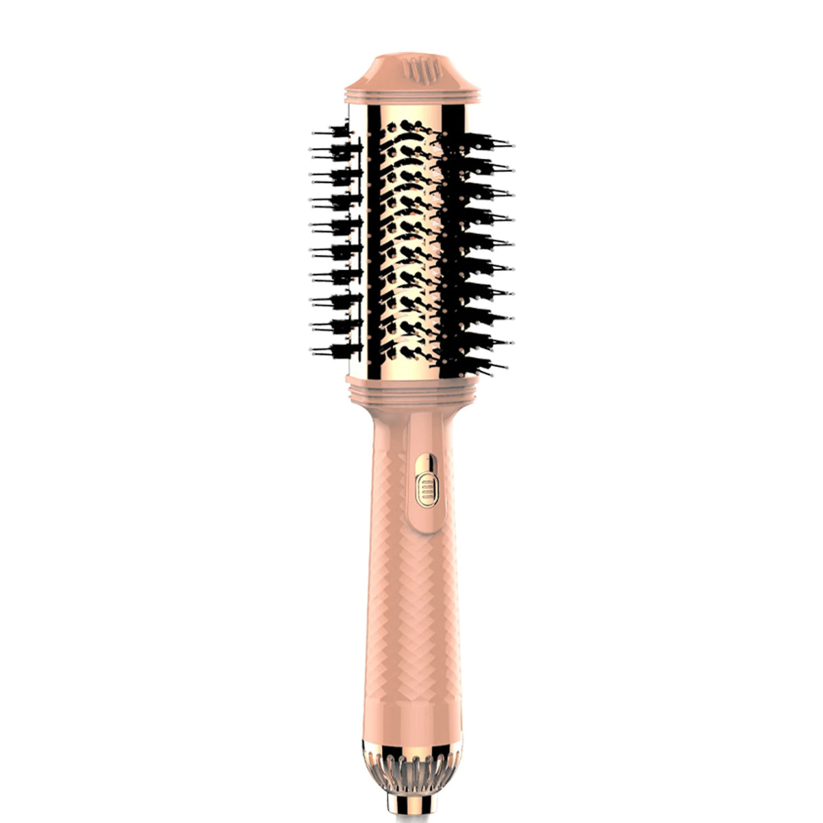 Professional Hot Ceramic 3 In 1 One Step Blow Hair Dryer Straightener And Styler Rotary