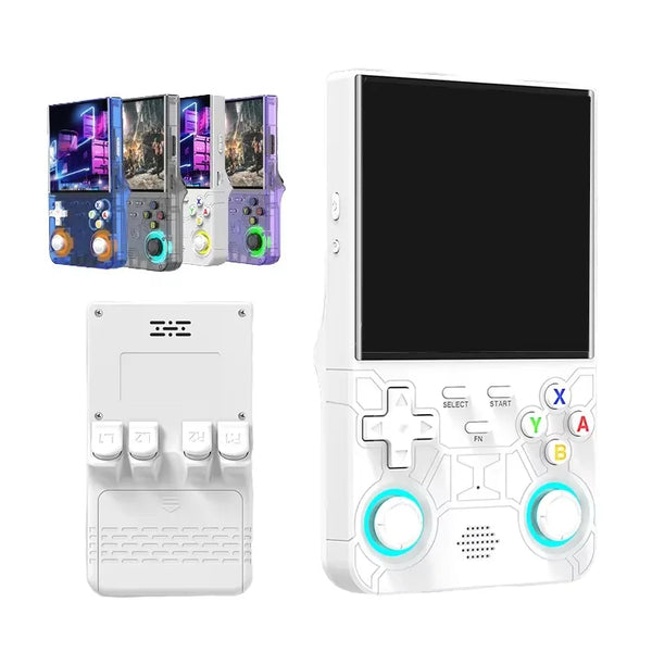 R36 Ultra Portable Retro Handheld Video Game Console Linux Open Source Pocket Video