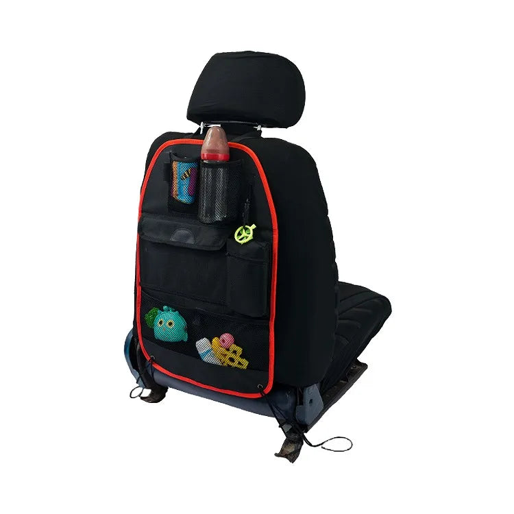 Auto Interior Accessories Multi-Purpose Car Seat Back Organizers