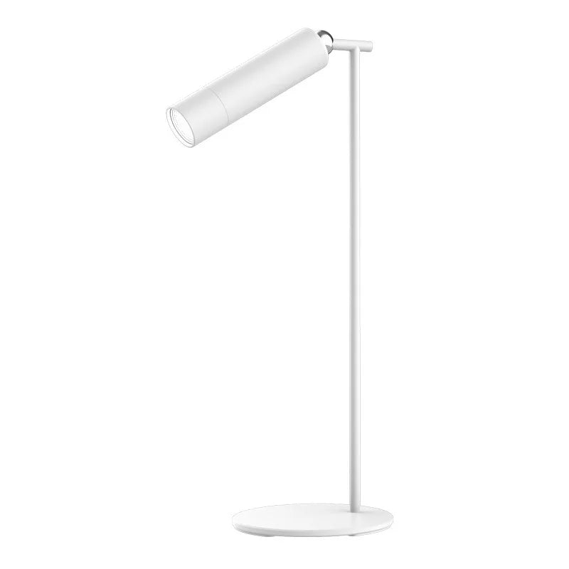 Rechargeable Touch Control Magnetic Cordless Table Lamp | Modern Bedroom LED Spotlight