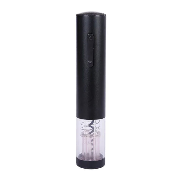 Stainless Steel Plastic USB Cable Rechargeable Eco-Friendly Portable Electric Red Wine