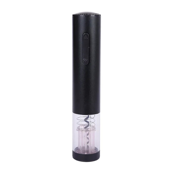 Stainless Steel Plastic USB Cable Rechargeable Eco-Friendly Portable Electric Red Wine