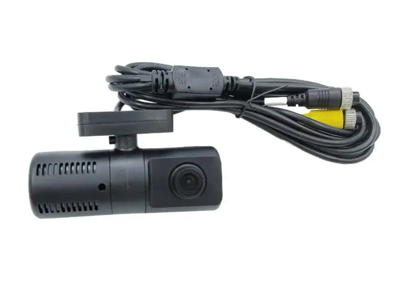 SeemeTech ABS Dual-Channel Dash Cam 1080P HD Front/Rear Reverse Camera Split Screen