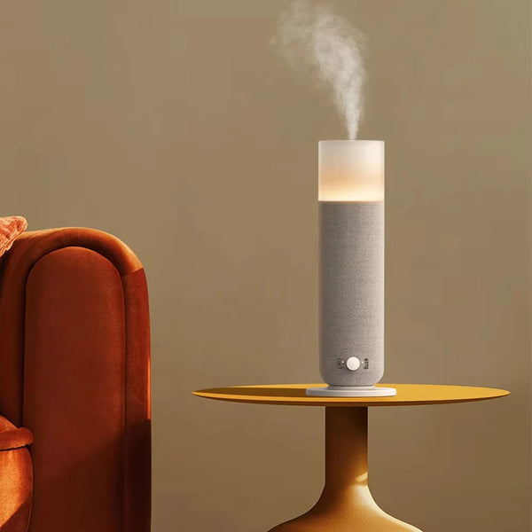 Portable Fragrance Diffuser Machine Quiet Operation Diffuser Machine Aroma for Home
