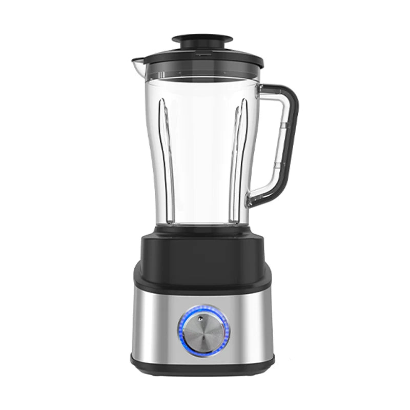 Portable Blender 4-in-1 Smoothies Maker Stainless Steel Blades 1.5L Capacity Food