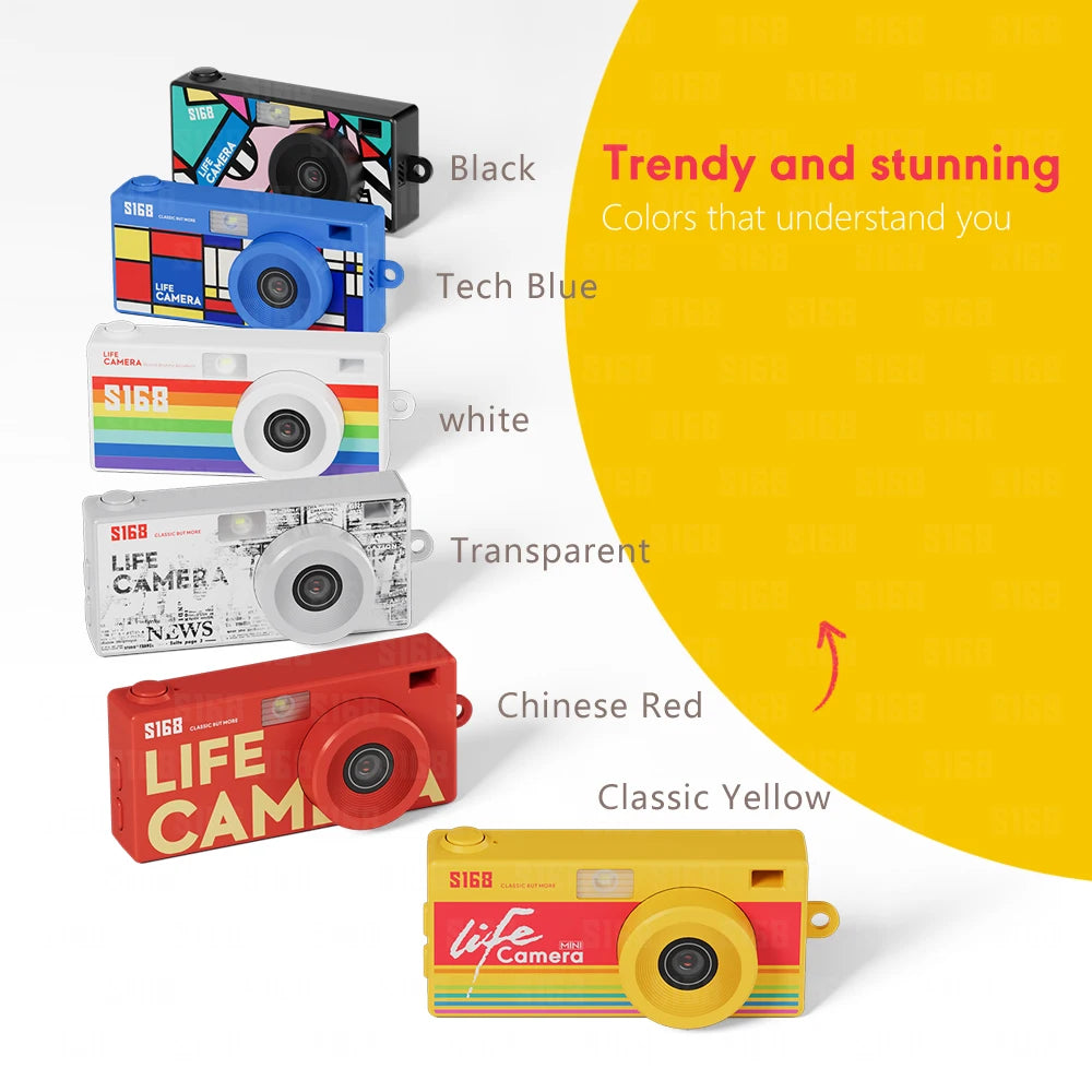 New Kids Mini Camera 1.47 Inch 1920*1080P 15fps Pocket-Sized Thumb Digital Keychain
