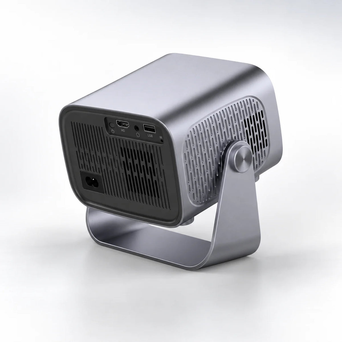 Projector Projecteur Mini Projector with Speaker Portable Projector Video Proyector