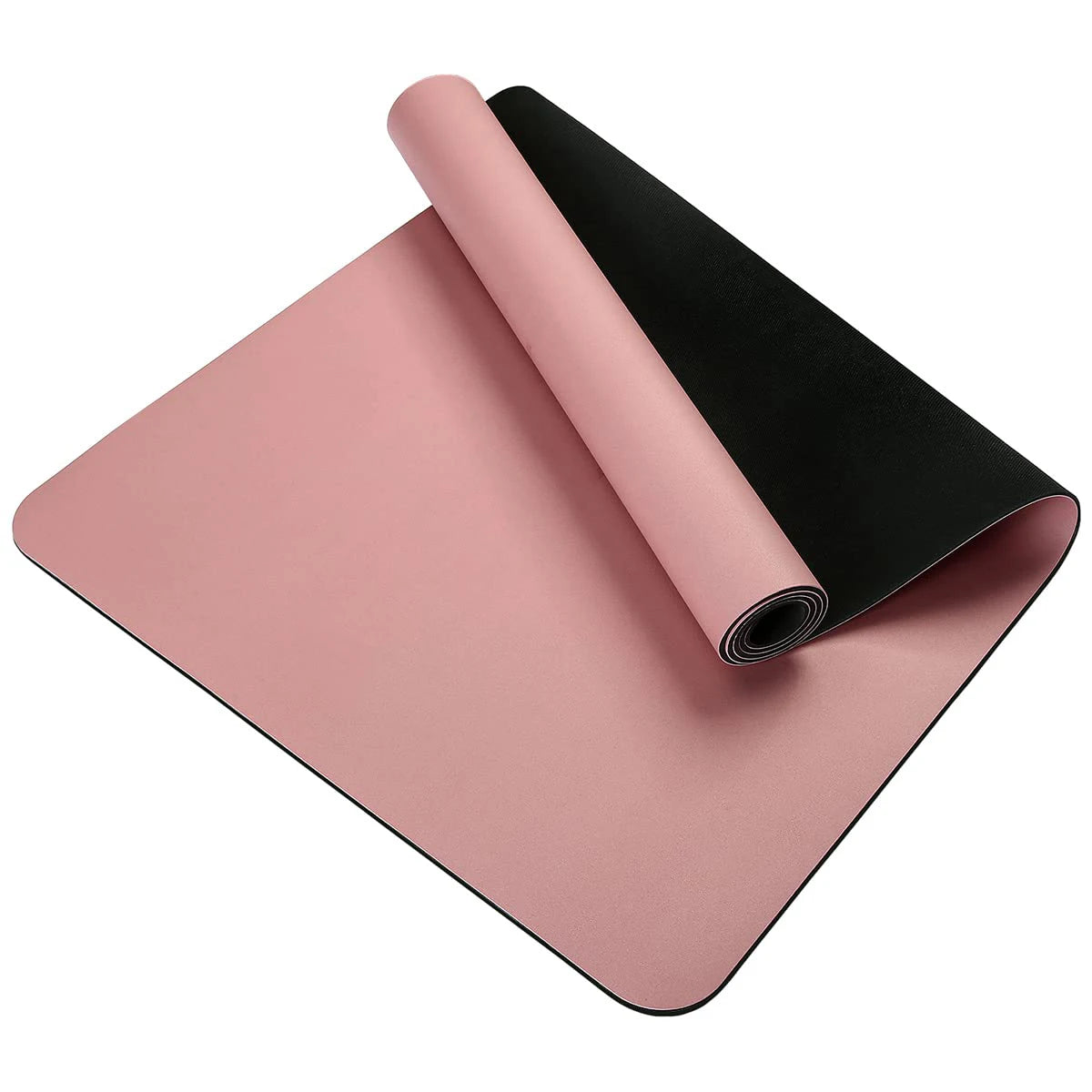 Eco-Friendly Yoga Mats Cushioned Feel for Fitness Class PU Rubber Yoga Mat, Yoga Mats