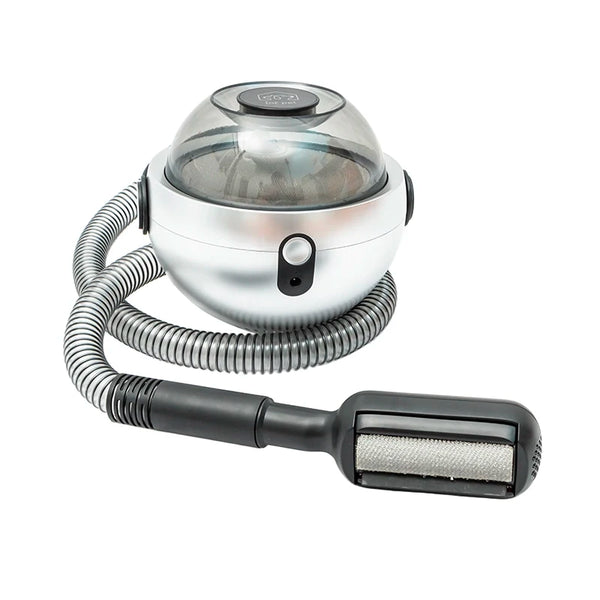 Innovative Cordless Pet Vacuum Cleaner Kit Low-Noise Portable Dog Grooming With Combs