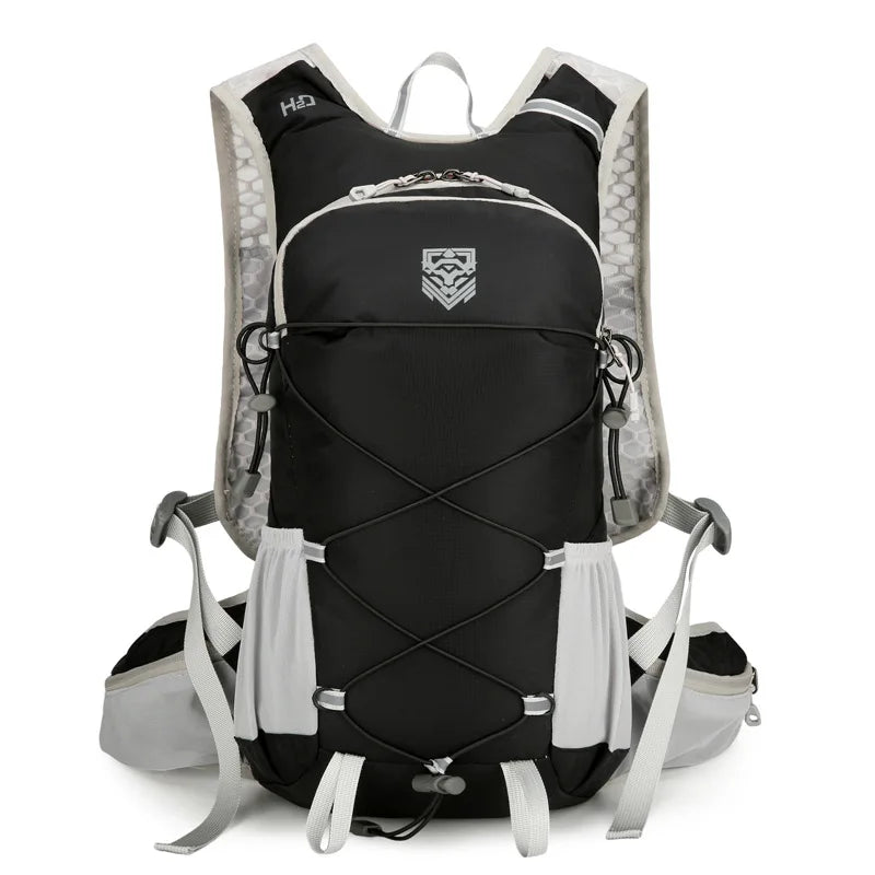 Custom Waterproof Portable Breathable Lightweight Nylon 20L Hydration Backpack Vest