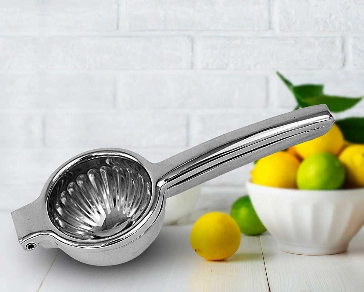 Kitchen Tool Lemon Squeezer Juicer Citrus Handheld Lemon Juicer Stainless Steel Juicer