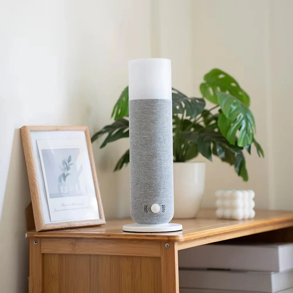 Portable Fragrance Diffuser Machine Quiet Operation Diffuser Machine Aroma for Home