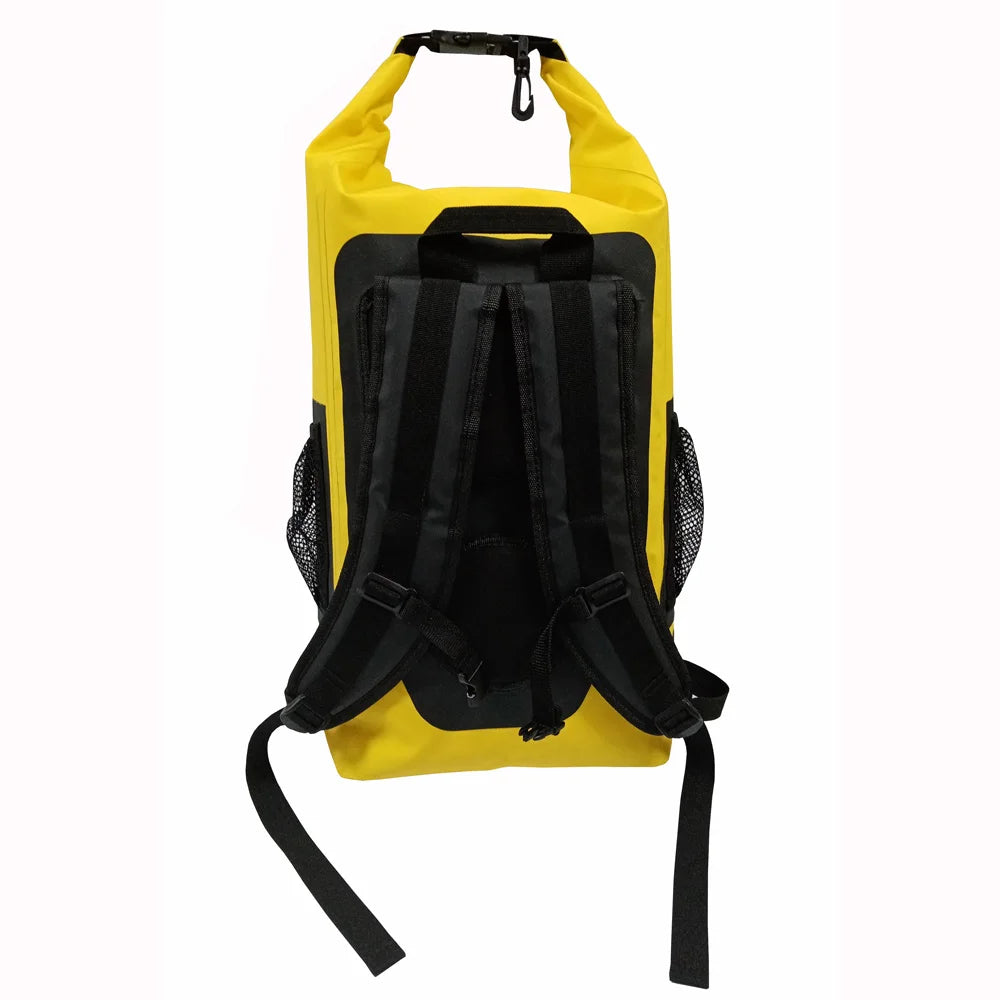 500D Mesh PVC Dry Bag for Hiking Camping Travelling Outdoor Products Lightweight Portable