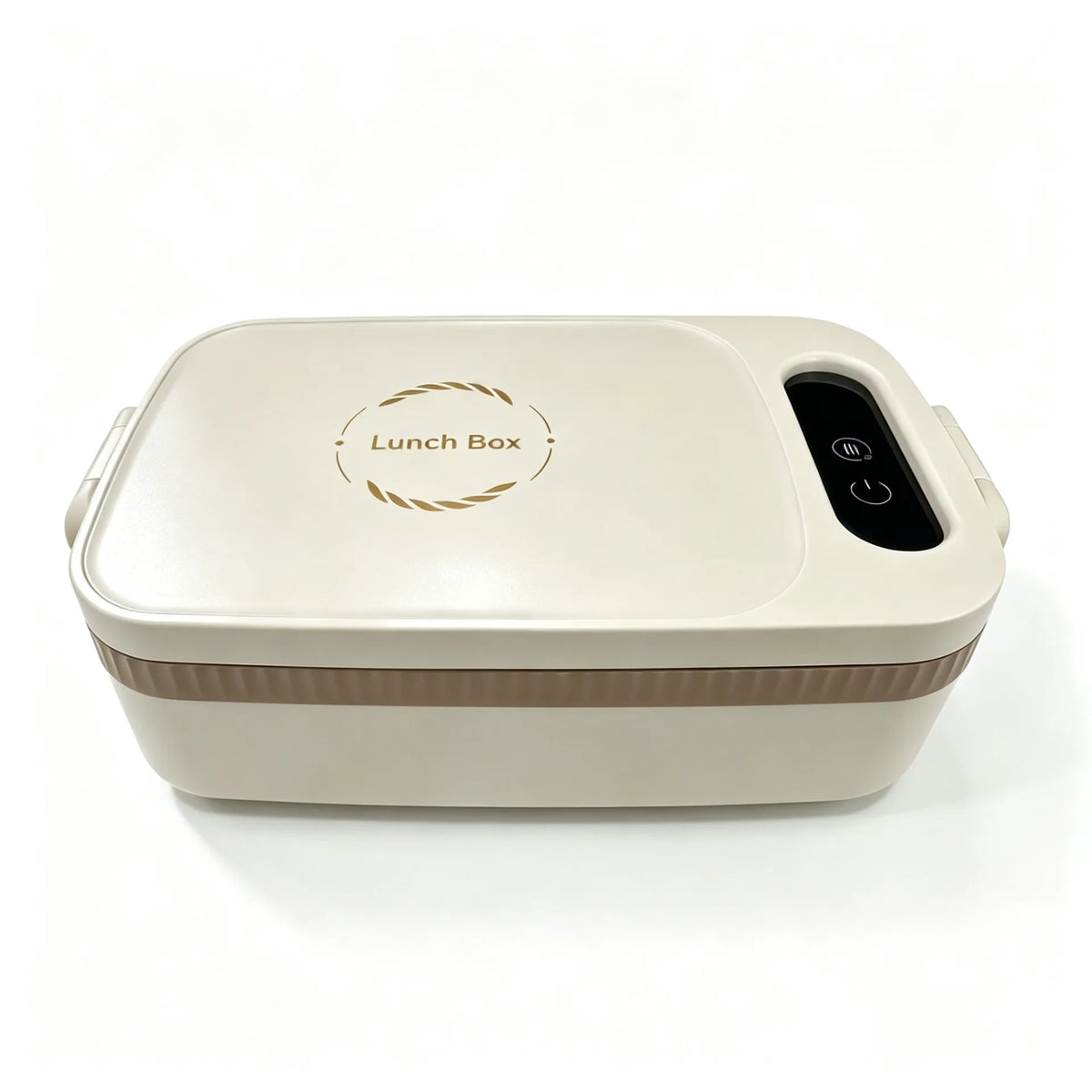 Digital Display 12000mAh USB Rechargeable Electric Lunch Box Portable Heating Bento Box