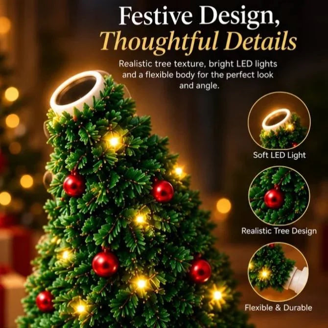 Modern Christmas Halloween LED Lamp Festive Interchangeable Bedroom Kids Room Projection