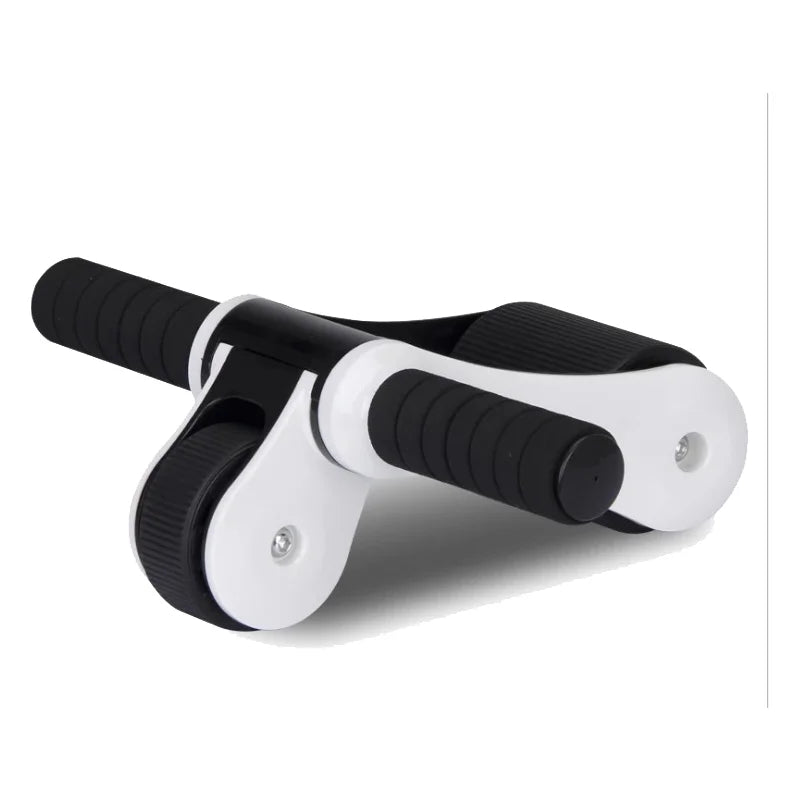 Automatic Rebound Roller Wheels Abdominal Exercise Ab Roller Wheels
