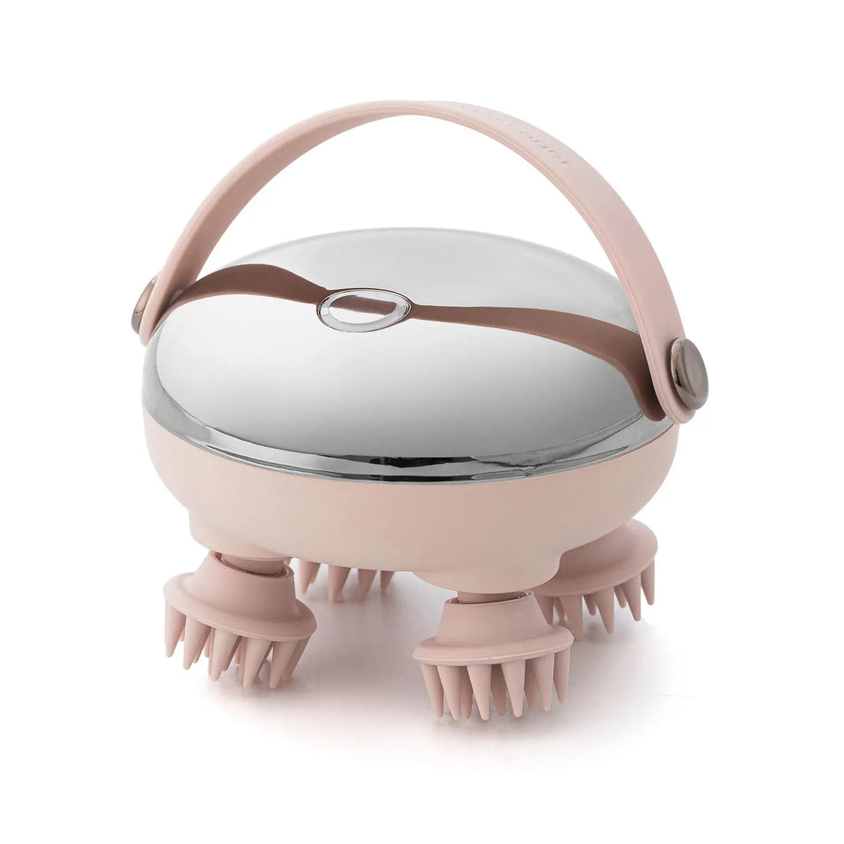 Portable Handheld USB Rechargeable 3 Modes Electric Cordless Hair Scalp Massager