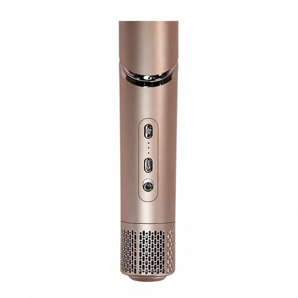 Professional Hair Dryer and Volumizer Brush 1400W One-Step Styling Tool