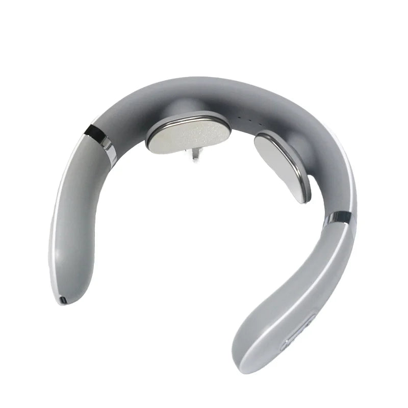 6 Modes 16 Intensity Shiatsu Smart Neck Massager Heating Pulse Electric Shoulder Neck