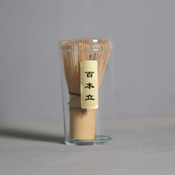 4 to 7 PCS Matcha Bowl Ceremony Accessory Japanese Tea Matcha Organic Bamboo Whisk Chasen
