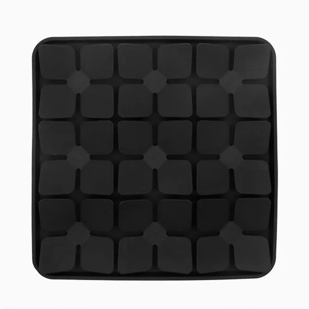 Pet Slow Feeder Silicone Lick Mat with Suction Cups Portable Interactive Sniffing Pad