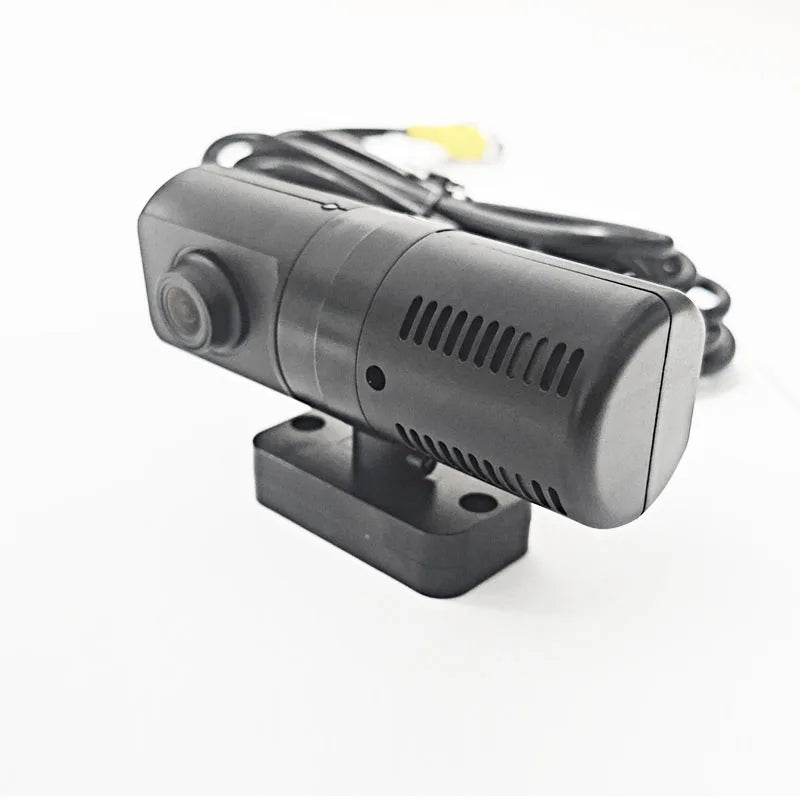 SeemeTech ABS Dual-Channel Dash Cam 1080P HD Front/Rear Reverse Camera Split Screen