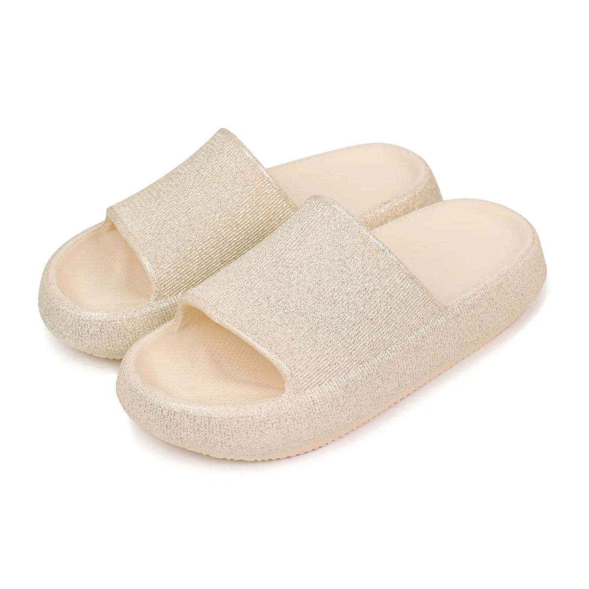 BreezeStep Bronax Joomra Happyflops Exclusive EVA Cloud Slippers Slide Platform Pillow
