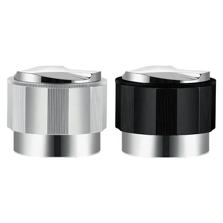 Dual Head Espresso Distribution Tool 51/53/58/58.5mm Coffee Distributor and Tamper Fits