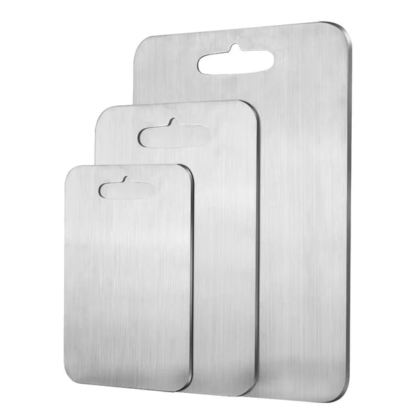 Titanium Antibacterial Mildew-Proof Kitchenware Cutting Board for Outdoor and Household